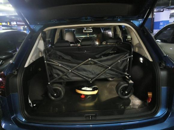 [深圳·粤B] 二手大众探岳2019款 330TSI 两驱豪华型 国VI