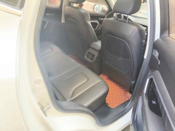 [青岛·鲁B] 二手哈弗哈弗H62017款 蓝标 2.0T 自动两驱智尚型