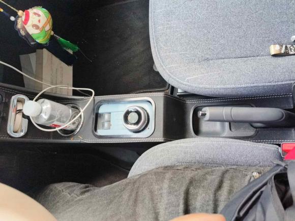 [杭州·浙A] 二手吉利汽车熊猫2023款 熊猫mini 200km 耐力熊