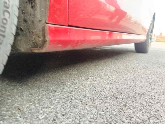 [青岛·鲁U] 二手吉利汽车缤瑞2021款 1.4T CVT F-运动版