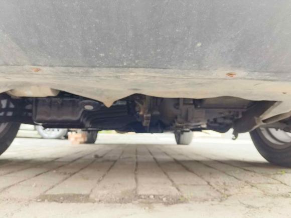 [西安·陕U] 二手众泰众泰T7002017款 1.8T 双离合尊享型