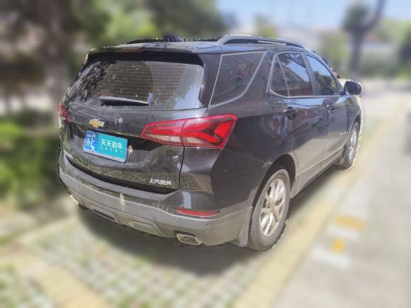 [苏州·苏E] 二手雪佛兰探界者2022款 535T 驰界版