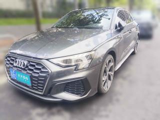 奥迪奥迪A32021款 A3L Limousine 35 TFSI 豪华运动型