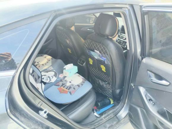 [温州·浙C] 二手现代菲斯塔2019款 280TGDi 智享版 国V