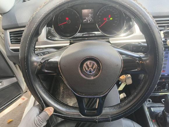 [广州·赣B] 二手大众宝来2016款 1.6L 自动舒适型