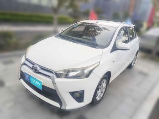 丰田YARiS L 致炫2014款 1.5G 自动炫动版