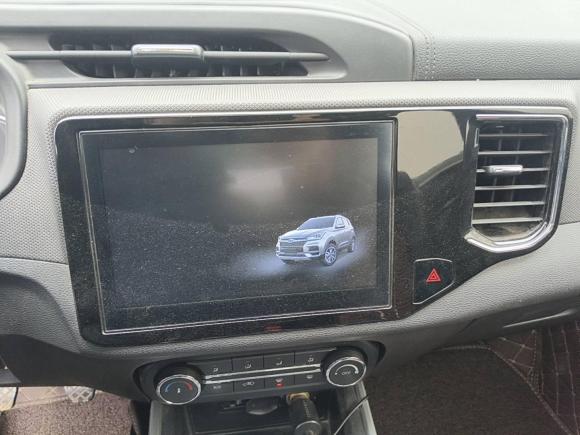 [武汉·鄂A] 二手奇瑞瑞虎5x2019款 HERO 1.5L 手动豪华版