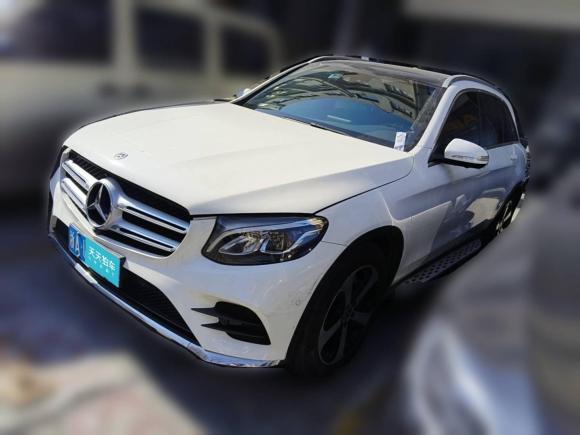 奔驰奔驰GLC2018款 改款 GLC 260 4MATIC 豪华型「杭州二手车」「天天拍车」