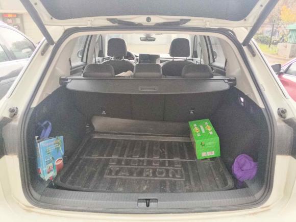 [西安·陕A] 二手大众探岳2023款 330TSI 两驱豪华Plus进阶版