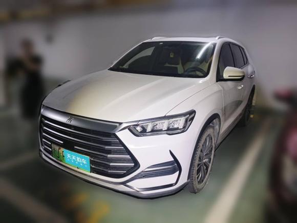 比亞迪宋Pro新能源2022款 DM-i 110km 旗艦型Pro「臺州二手車」「天天拍車」