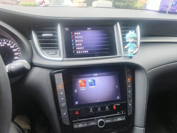 [上海·沪F] 二手英菲尼迪英菲尼迪QX502020款 2.0T 四驱菁英版