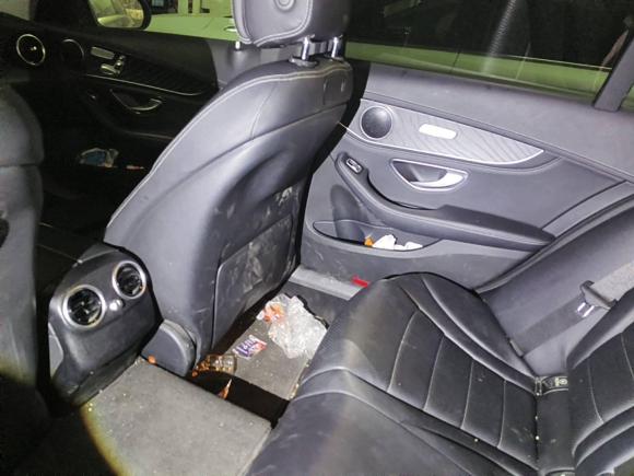 [南通·苏F] 二手奔驰奔驰C级2017款 C 200 L 运动版