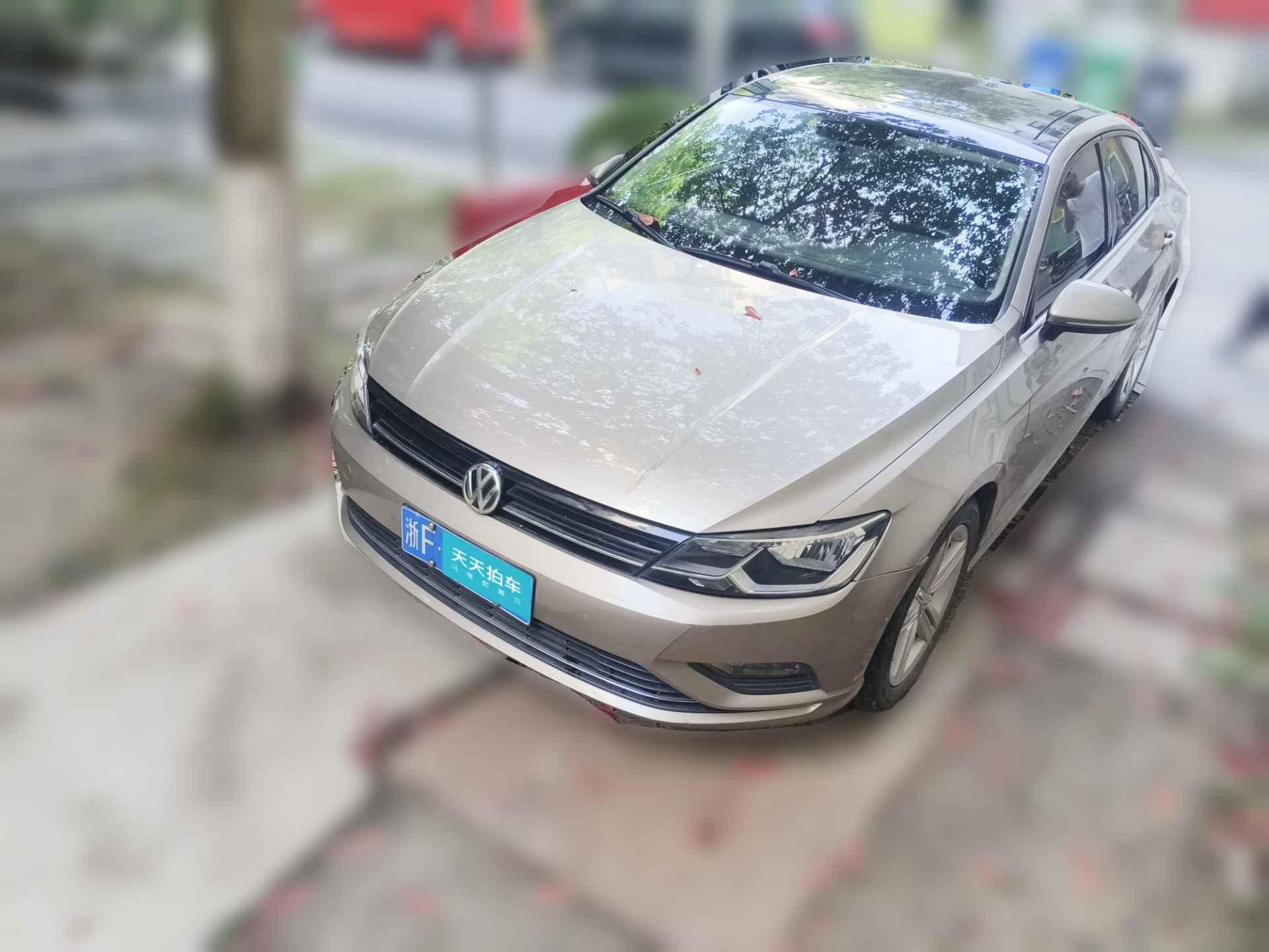 [嘉兴·浙F] 大众凌渡2015款 330TSI DSG舒适版