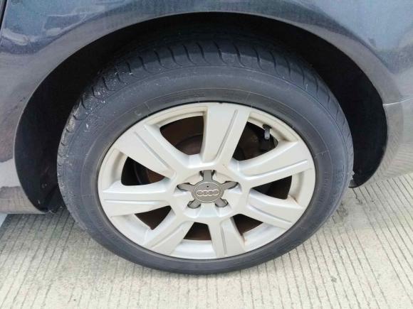 [合肥·皖A] 二手奥迪奥迪A6L2011款 2.4L 豪华型