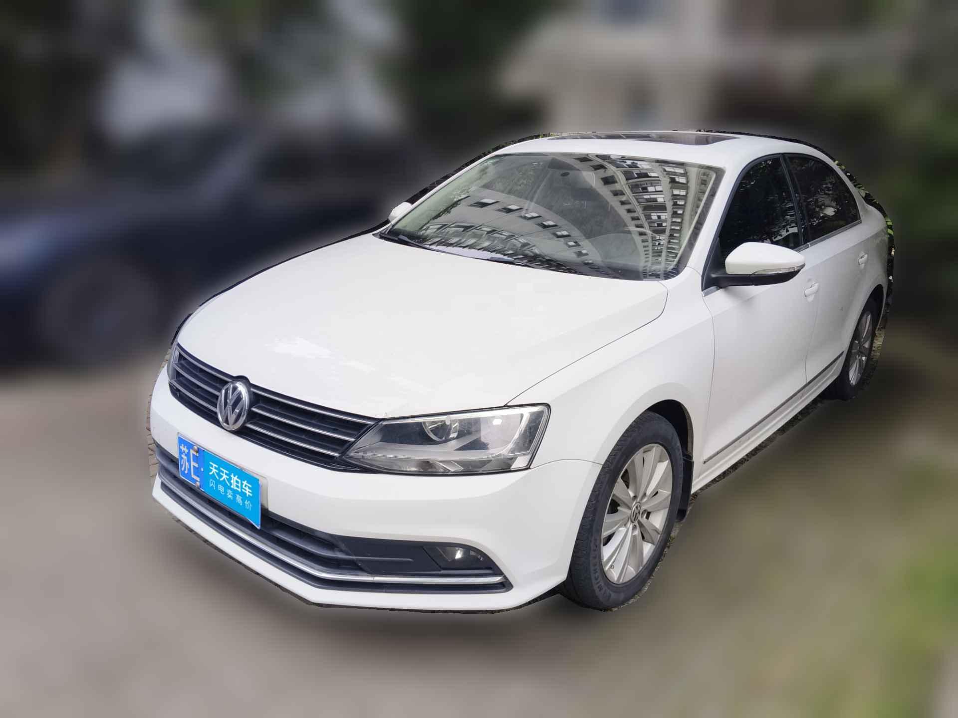 [苏州·苏E] 大众速腾2015款 230TSI 自动舒适型