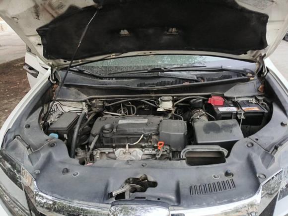 [上海·浙F] 二手本田艾力绅2016款 2.4L 至尊版