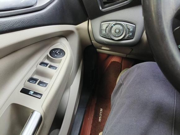 [温州·浙C] 二手福特翼虎2013款 1.6L GTDi 四驱精英型