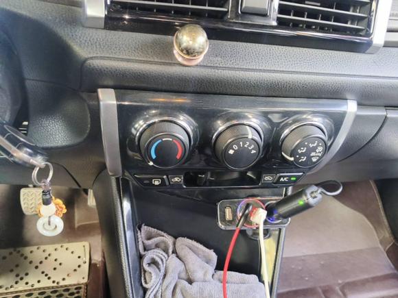 [深圳·粤S] 二手丰田威驰2016款 1.5L 手动智臻星耀版