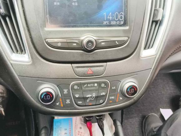 [上海·皖S] 二手雪佛兰迈锐宝XL2016款 1.5T 双离合锐驰版