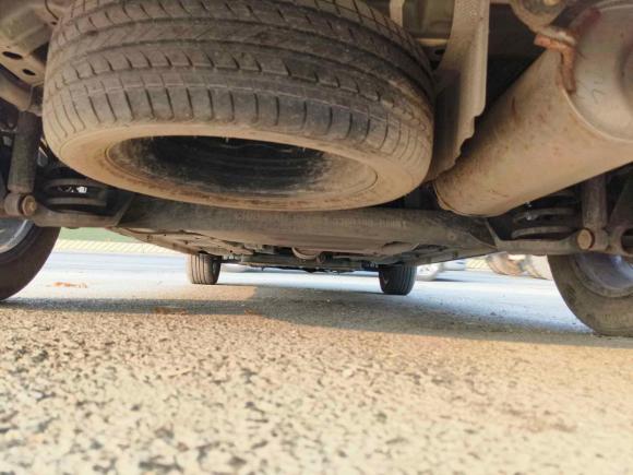 [义乌·浙G] 二手长安欧尚长安欧尚A8002017款 1.6L 手动舒适型