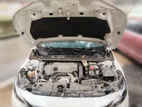 [武汉·鄂W] 二手标致标致4082020款 360THP 十周年质臻版