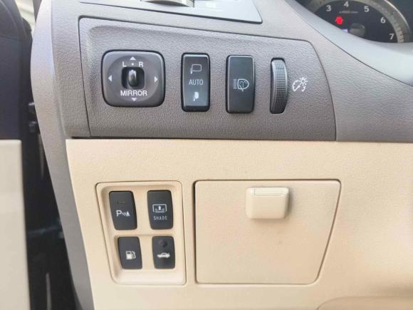 [苏州·晋A] 二手雷克萨斯雷克萨斯ES2012款 240 特别限量版