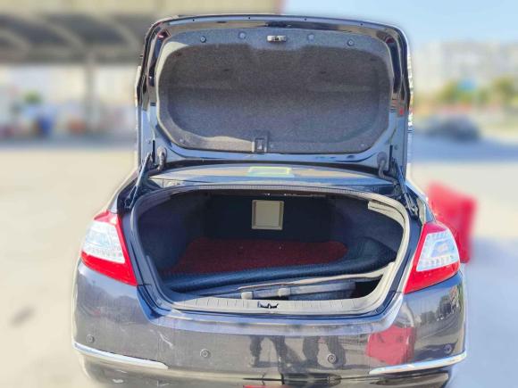 [义乌·浙G] 二手日产天籁2012款 2.0L XL智享版