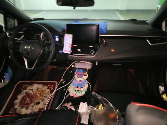 [嘉兴·浙F] 二手丰田雷凌2019款 双擎 1.8H E-CVT豪华版 国VI