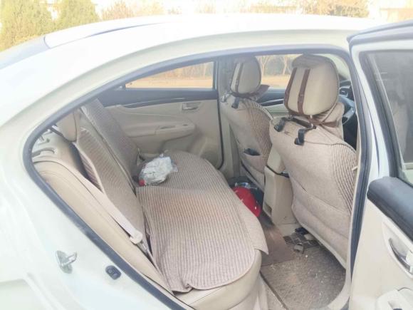 [青岛·鲁B] 二手铃木启悦2015款 1.6L 自动乐享型