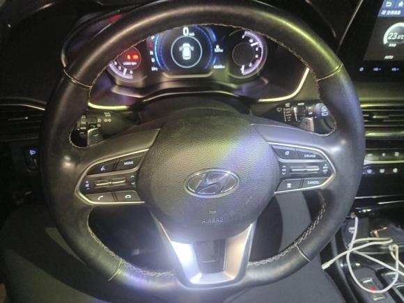 [广州·粤A] 二手现代胜达2019款 380 TGDi TOP 自动两驱旗舰版 国V