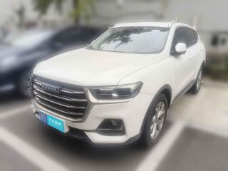 哈弗哈弗H62021款 国潮版 1.5T 自动冠军版