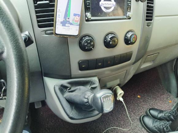 [杭州·浙G] 二手东风御风御风2014款 2.5T御利宝物流车低配短轴中顶ZD25