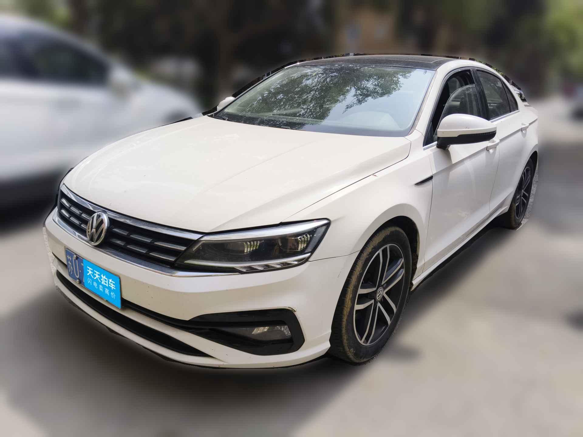 [上海·苏U] 大众凌渡2019款 280TSI DSG舒适版 国VI