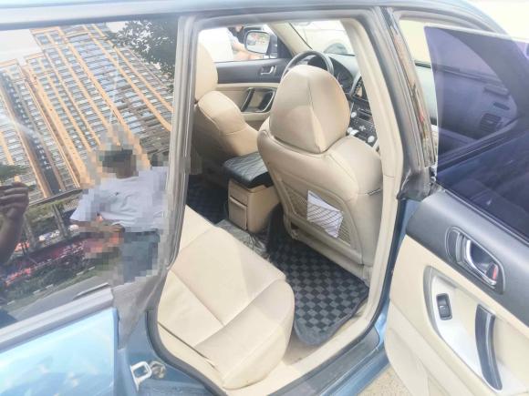 [成都·辽A] 二手斯巴鲁力狮2006款 2.0R Wagon