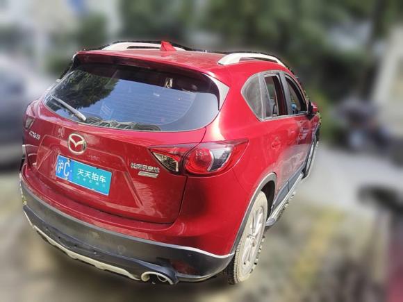 [上海·沪C] 二手马自达马自达CX-52015款 2.0L 自动两驱都市型