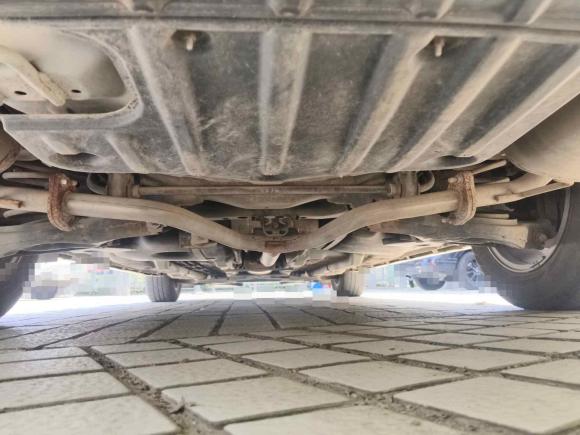 [芜湖·皖B] 二手日产天籁2016款 2.0L XL舒适版