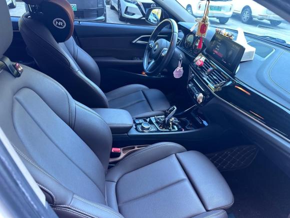 [台州·浙J] 二手宝马宝马1系2021款 120i M运动曜夜版