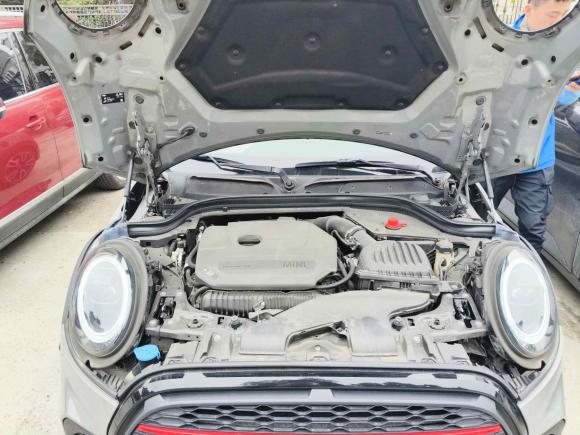 [上海·苏F] 二手MINIMINI JCW2023款 改款 2.0T JOHN COOPER WORKS ALL-IN