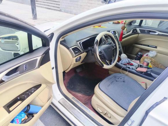 [嘉兴·皖N] 二手福特蒙迪欧2013款 2.0L GTDi200时尚型