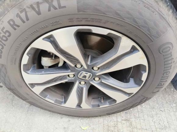 [广州·桂C] 二手本田本田CR-V2019款 240TURBO CVT两驱风尚版 国VI