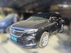 [上海·皖A]别克&nbsp;&nbsp;昂科旗&nbsp;&nbsp;2022款 652T 四驱尊享旗舰型 6座