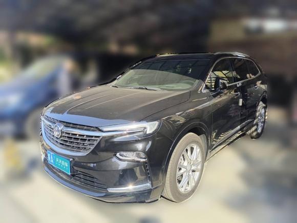 別克昂科旗2022款 652T 四驅尊享旗艦型 6座「上海二手車」「天天拍車」