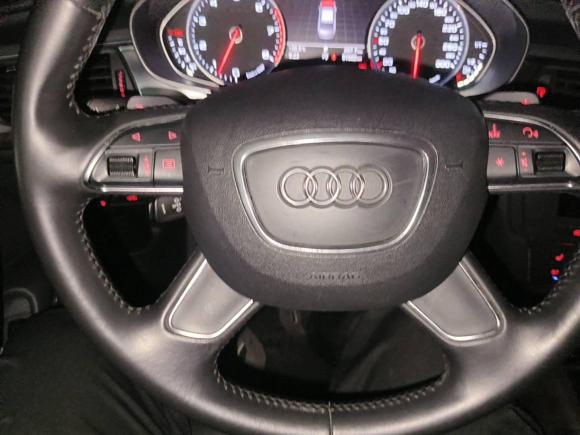 [深圳·粤B] 二手奥迪奥迪A6L2014款 50 TFSI quattro 豪华型