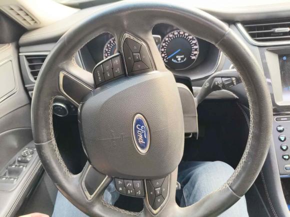 [南通·苏F] 二手福特金牛座2018款 EcoBoost 245 卓越型 国V
