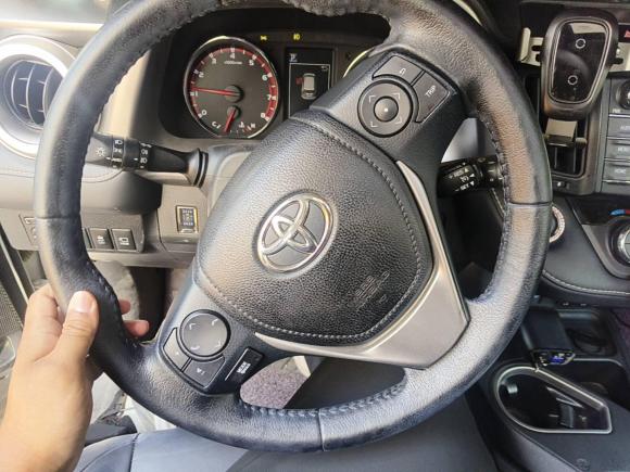 [苏州·苏E] 二手丰田RAV4荣放2016款 2.0L CVT两驱智尚版 国V