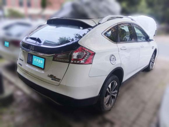 [成都·川A] 二手纳智捷优6 SUV2015款 1.8T 时尚型