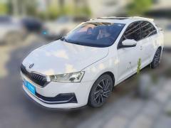 [武汉·鄂W] 斯柯达昕动2020款 1.5L 自动舒适版