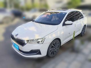 斯柯达昕动2020款 1.5L 自动舒适版