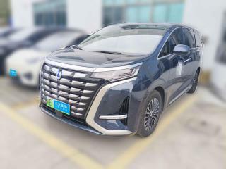 腾势腾势D92024款 DM-i 980 四驱旗舰型