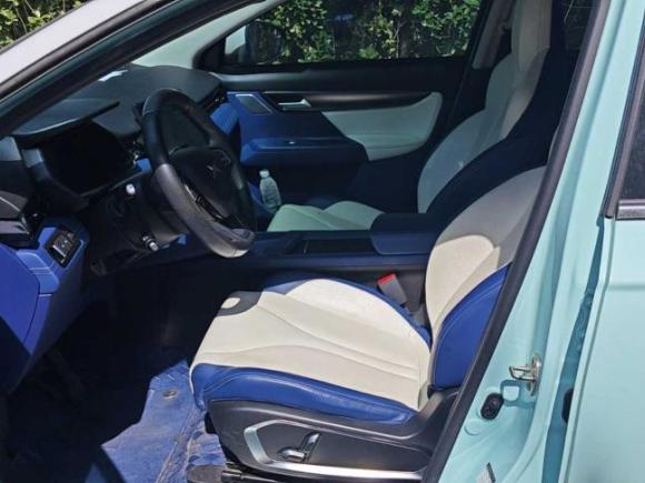 [北京·苏D] 二手小鹏小鹏G32021款 G3i 460N